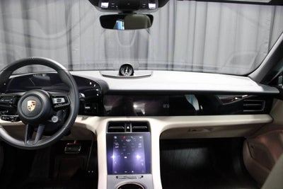 2025 Porsche Taycan Base