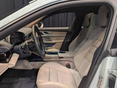 2025 Porsche Taycan Base