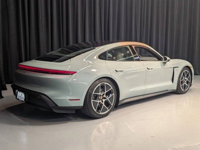 2025 Porsche Taycan Base