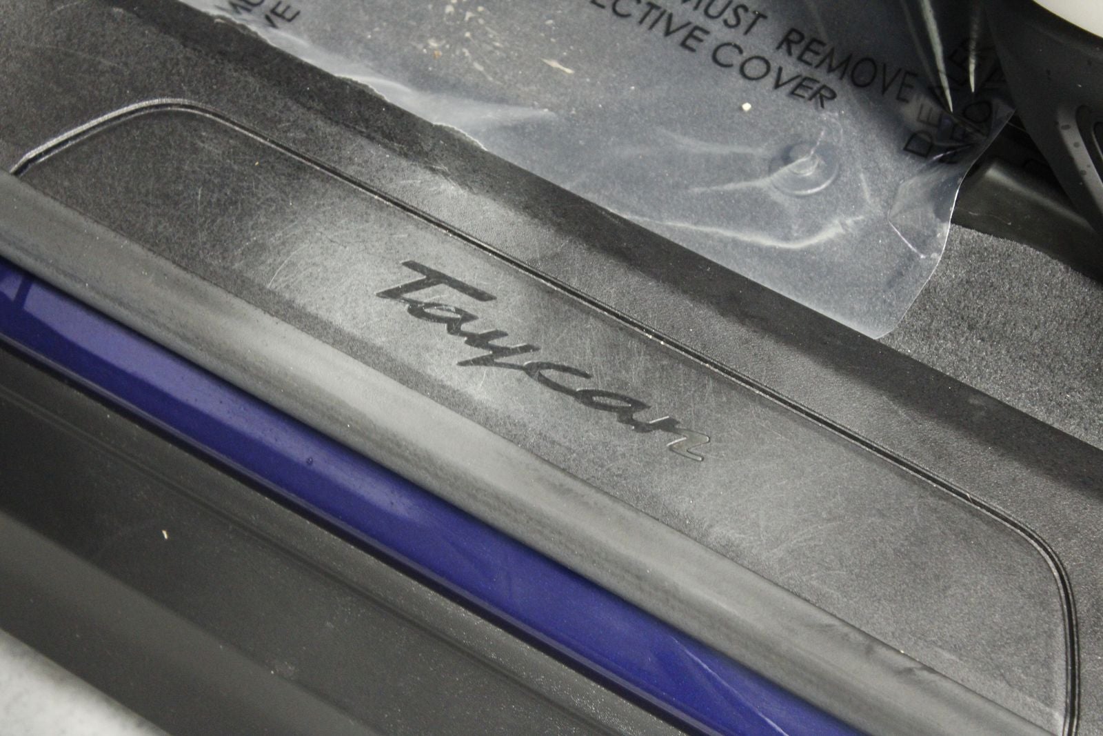 2021 Porsche Taycan Base