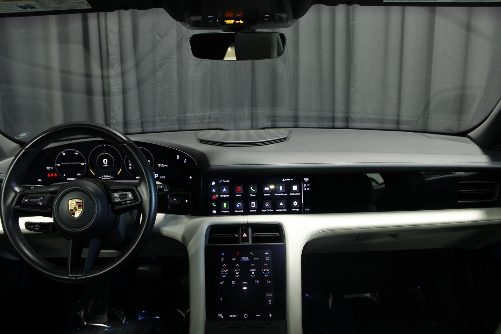 2021 Porsche Taycan Base