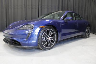 2021 Porsche Taycan Base