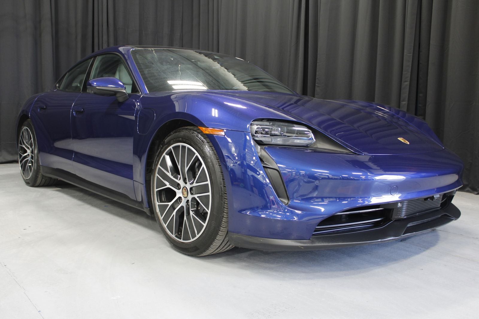 2021 Porsche Taycan Base