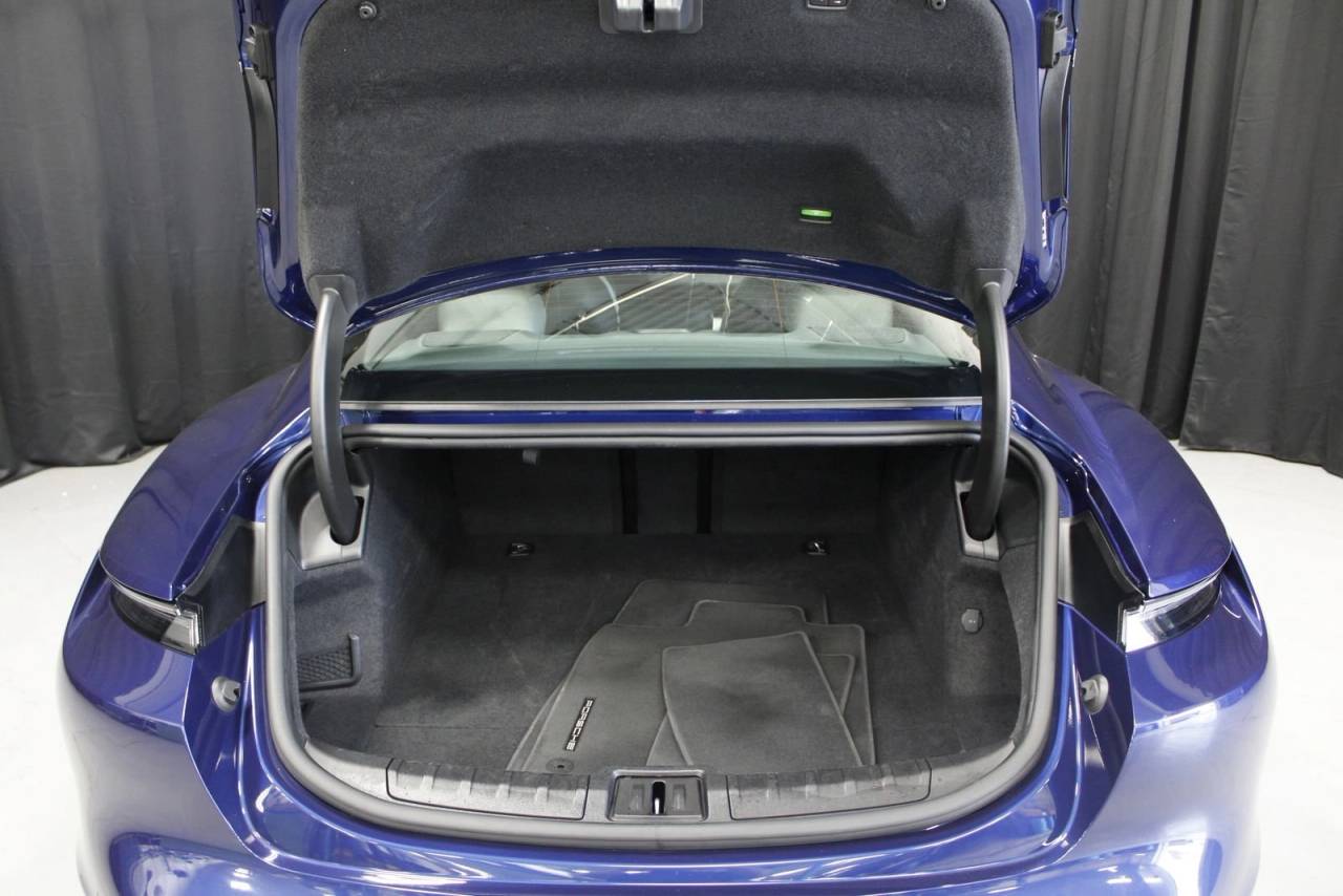 2021 Porsche Taycan Base