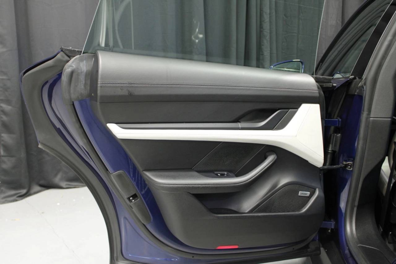 2021 Porsche Taycan Base