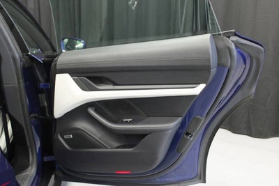 2021 Porsche Taycan Base