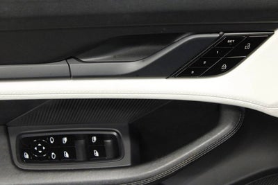 2021 Porsche Taycan Base