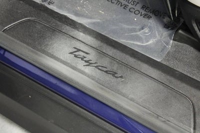 2021 Porsche Taycan Base