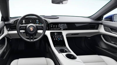 2021 Porsche Taycan Base