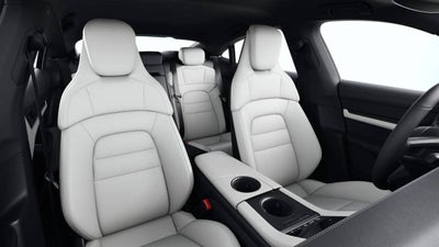 2021 Porsche Taycan Base