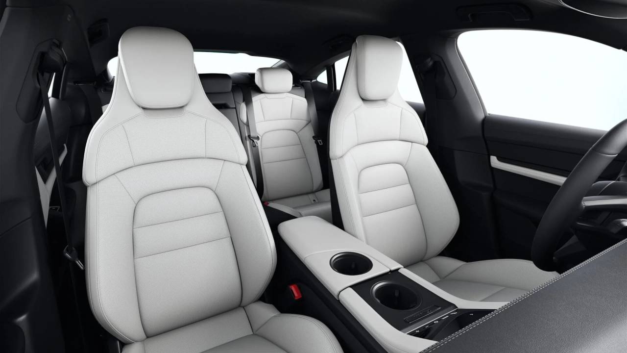 2021 Porsche Taycan Base