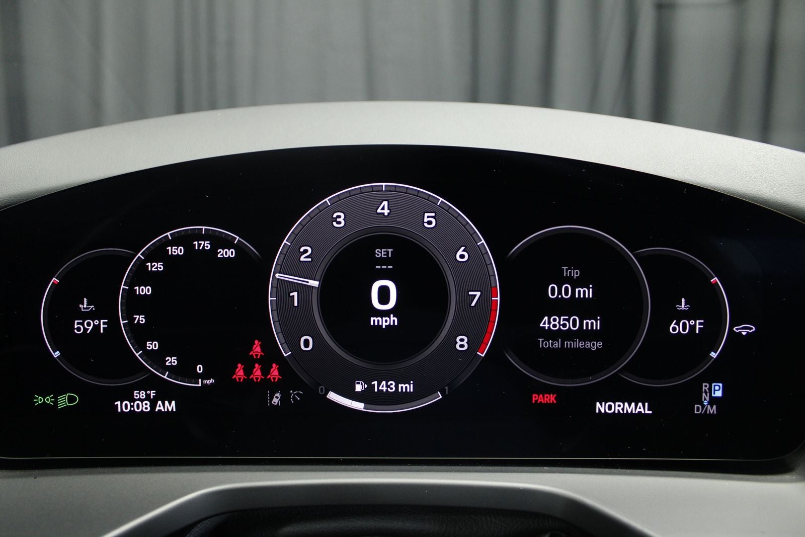 2025 Porsche Panamera 4