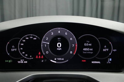 2025 Porsche Panamera 4
