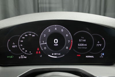 2025 Porsche Panamera 4