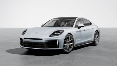 2025 Porsche Panamera 4