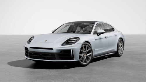 2025 Porsche Panamera 4
