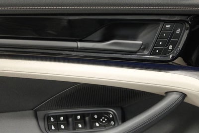 2025 Porsche Panamera 4