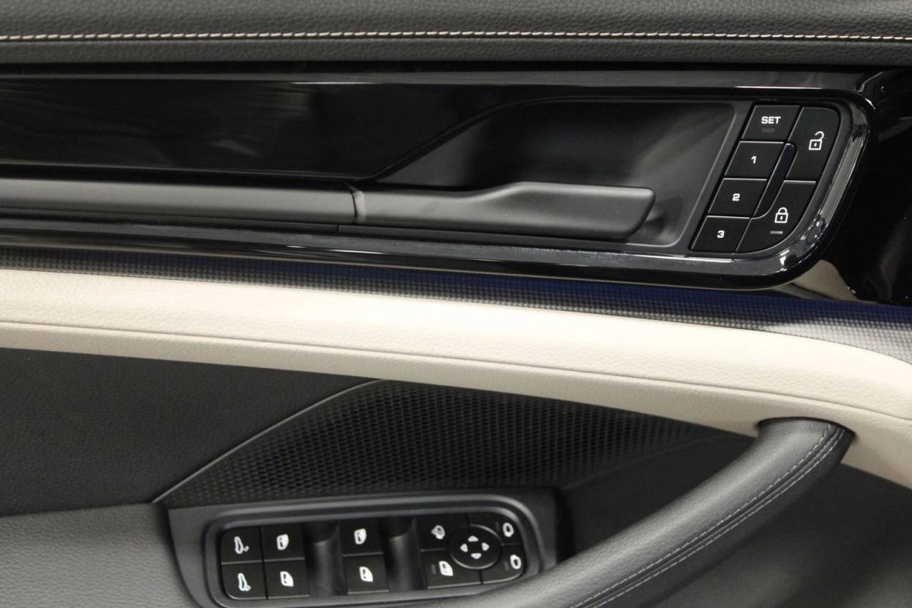 2025 Porsche Panamera 4