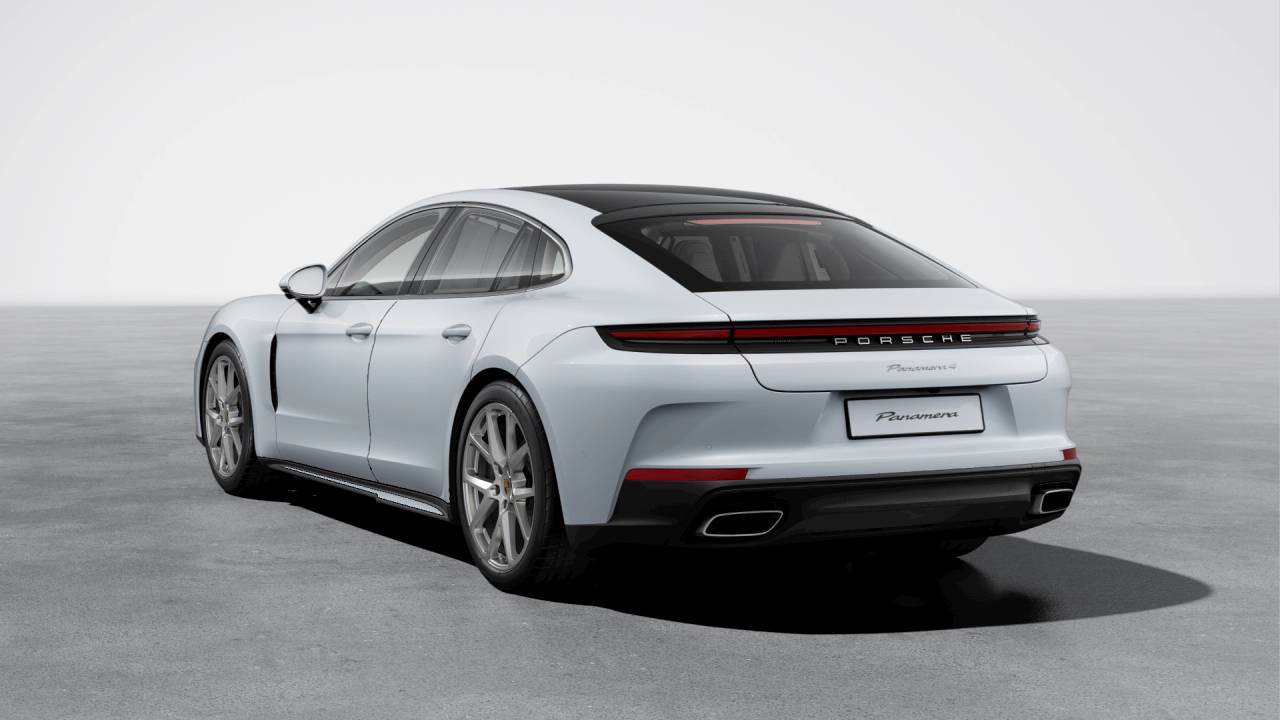 2025 Porsche Panamera 4