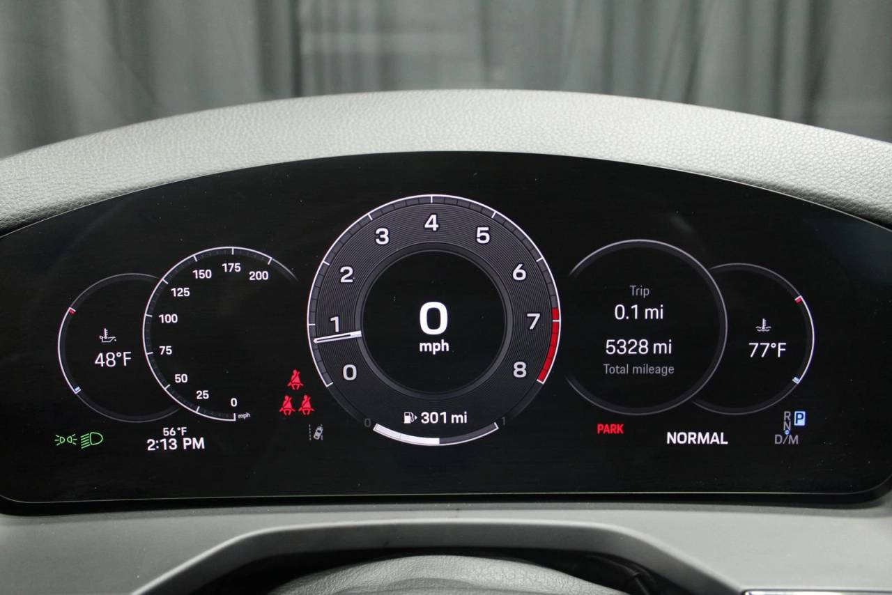 2025 Porsche Panamera 4