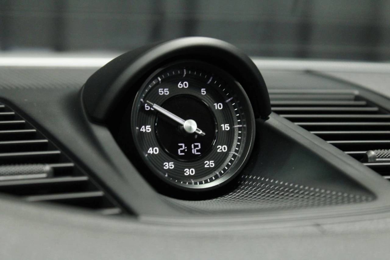 2025 Porsche Panamera 4