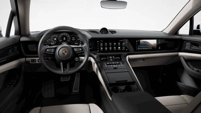 2025 Porsche Panamera 4