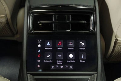 2025 Porsche Panamera 4