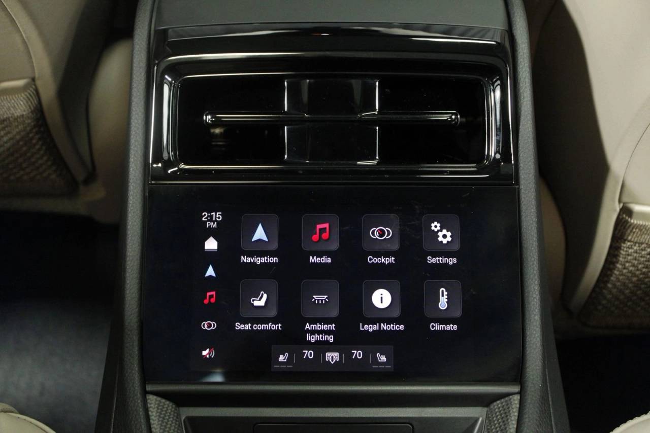 2025 Porsche Panamera 4