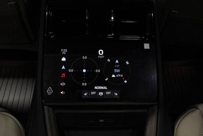 2025 Porsche Panamera 4