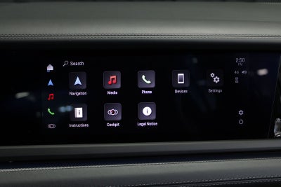 2025 Porsche Panamera 4