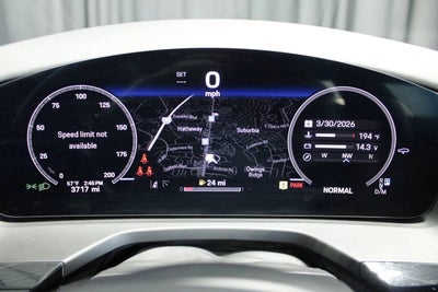 2025 Porsche Panamera 4