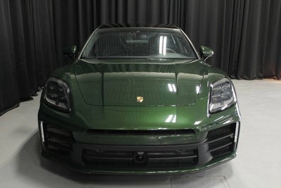 2025 Porsche Panamera 4