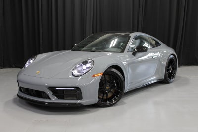2024 Porsche 911 Carrera 4 GTS