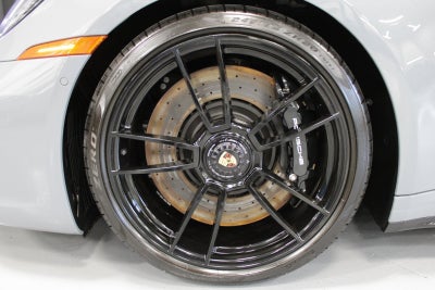 2024 Porsche 911 Carrera 4 GTS