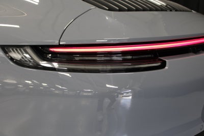 2024 Porsche 911 Carrera 4 GTS