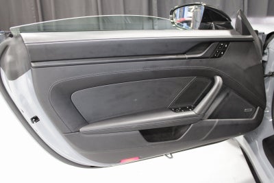 2024 Porsche 911 Carrera 4 GTS