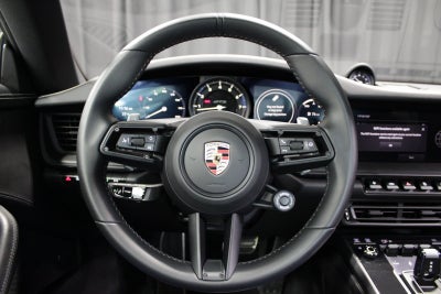 2024 Porsche 911 Carrera 4 GTS