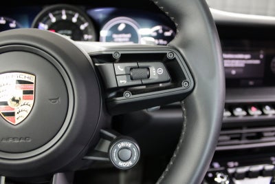 2024 Porsche 911 Carrera 4 GTS