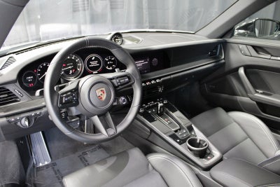 2024 Porsche 911 Carrera 4 GTS