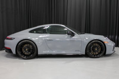 2024 Porsche 911 Carrera 4 GTS