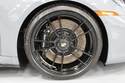 2024 Porsche 911 Carrera 4 GTS