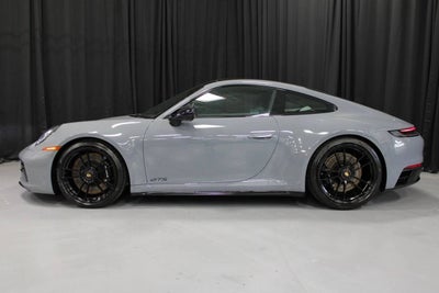 2024 Porsche 911 Carrera 4 GTS