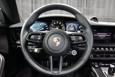 2024 Porsche 911 Carrera 4 GTS
