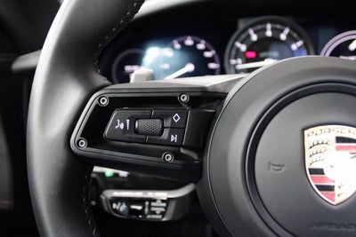 2024 Porsche 911 Carrera 4 GTS