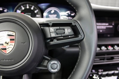 2024 Porsche 911 Carrera 4 GTS