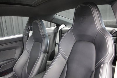 2024 Porsche 911 Carrera 4 GTS