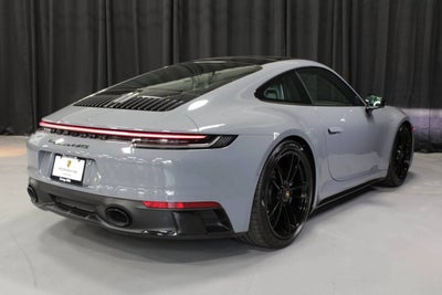 2024 Porsche 911 Carrera 4 GTS