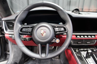 2026 Porsche 911 Carrera 4 GTS