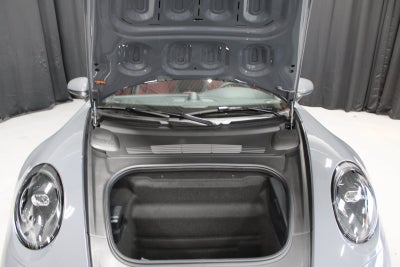 2026 Porsche 911 Carrera 4 GTS