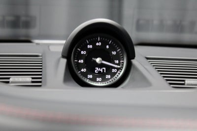 2026 Porsche 911 Carrera 4 GTS